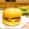 実際訪問したユーザーが直接撮影して投稿した西新宿ハンバーガーthe 3rd Burger 新宿大ガード店の写真