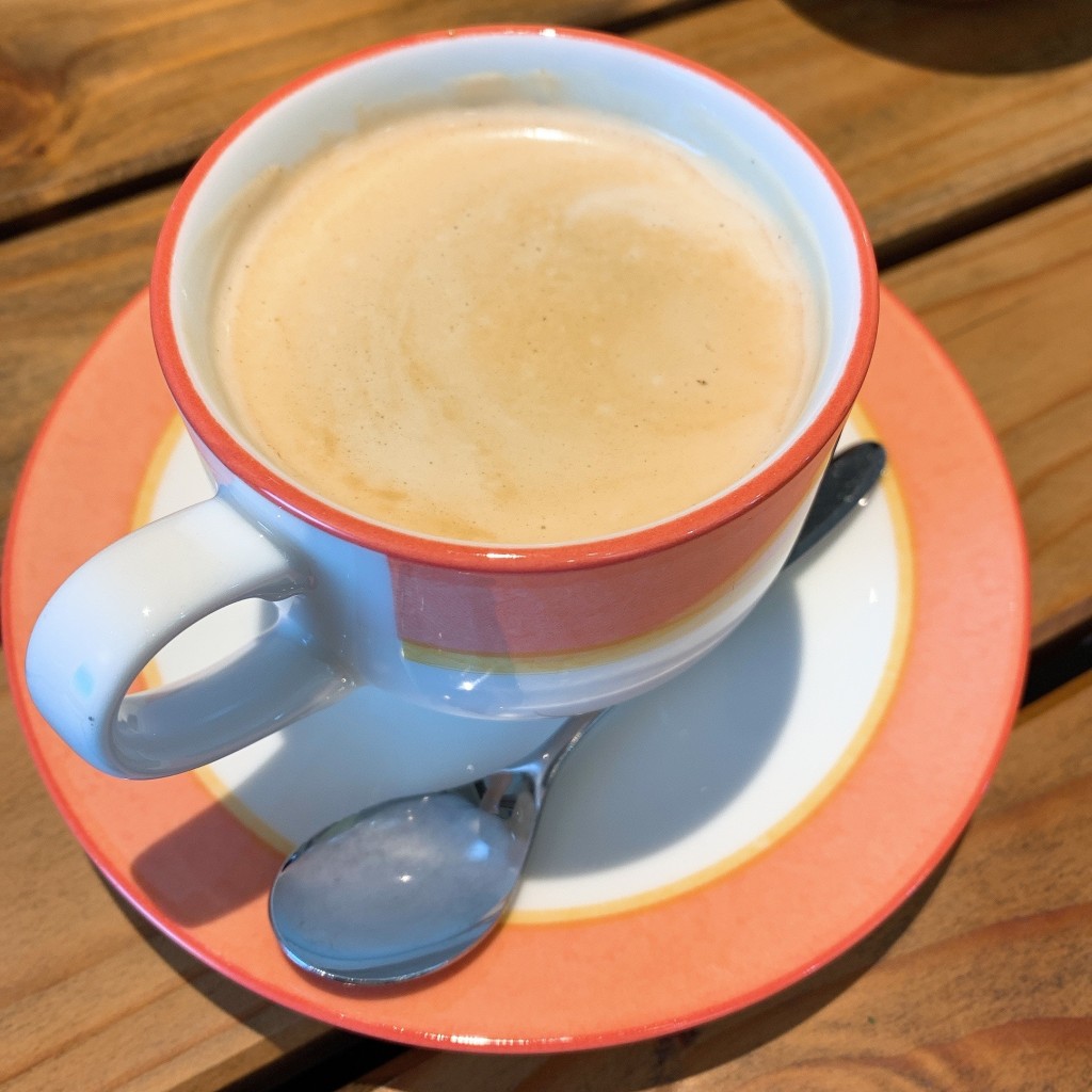 ユーザーが投稿したランチプレートの写真 - 実際訪問したユーザーが直接撮影して投稿した旗ヶ崎カフェLD.cafeの写真