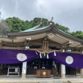 実際訪問したユーザーが直接撮影して投稿した城栄町神社長崎縣護國神社の写真