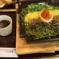 名物かわらそば - 実際訪問したユーザーが直接撮影して投稿した天神和食 / 日本料理石蔵 天神店の写真のメニュー情報
