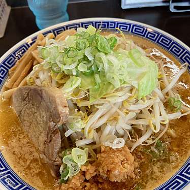 実際訪問したユーザーが直接撮影して投稿した久野本ラーメン専門店麺や十兵衛  天童店の写真