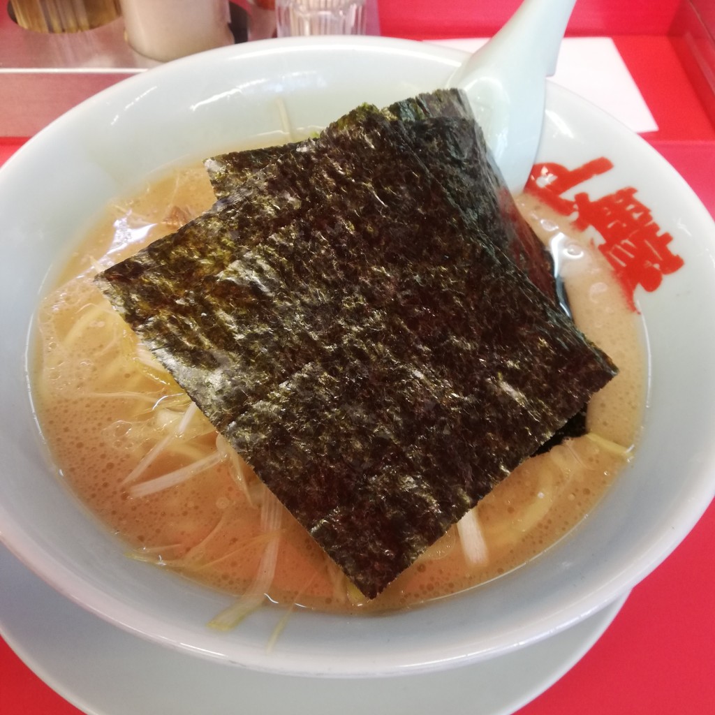 実際訪問したユーザーが直接撮影して投稿した西郷ラーメン専門店山岡家 阿見店の写真