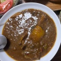 実際訪問したユーザーが直接撮影して投稿した前原町カレーカレーの店 プーさんの写真