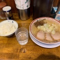 実際訪問したユーザーが直接撮影して投稿した浅草ラーメン / つけ麺田中そば店 浅草店の写真