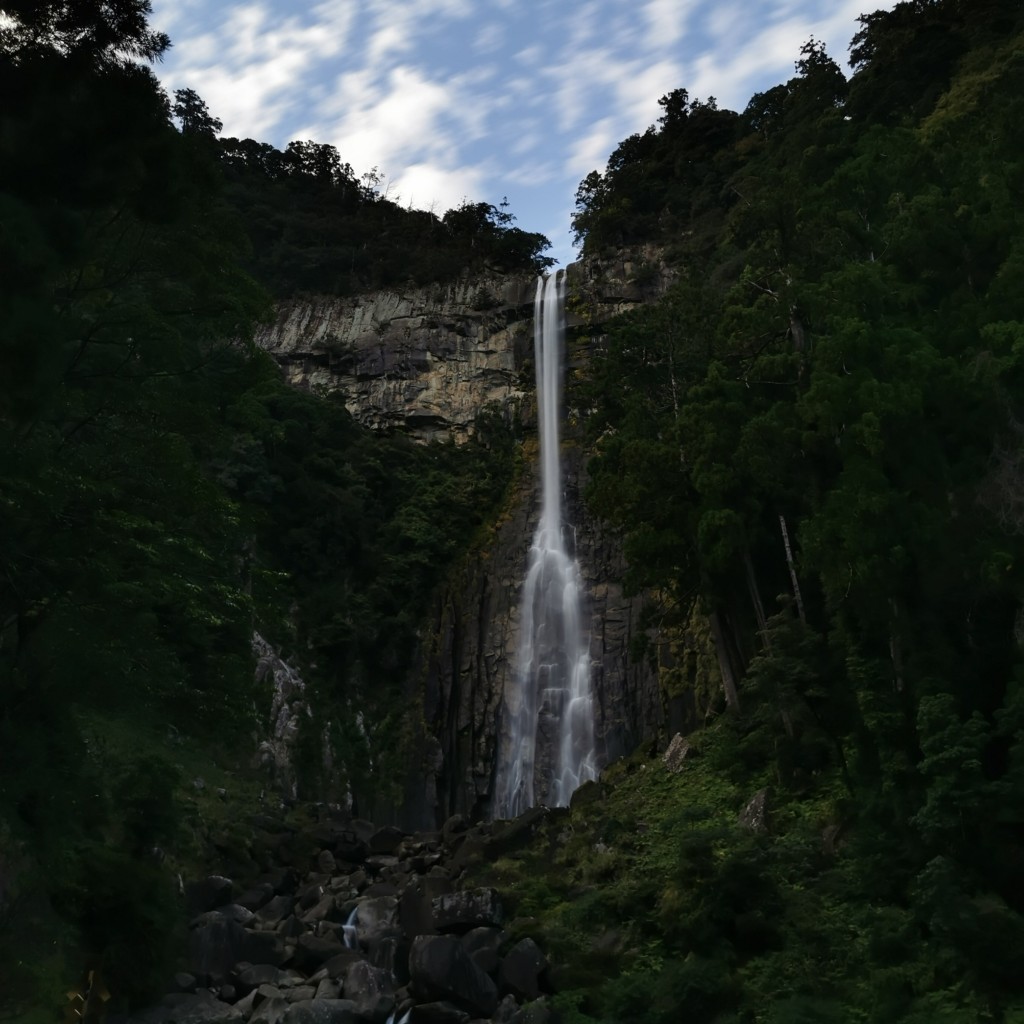 ちばさばさんが投稿した那智山世界遺産のお店那智御瀧(那智の滝)/ナチオタキ ナチノタキの写真