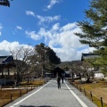 実際訪問したユーザーが直接撮影して投稿した金閣寺町庭園鹿苑寺庭園の写真