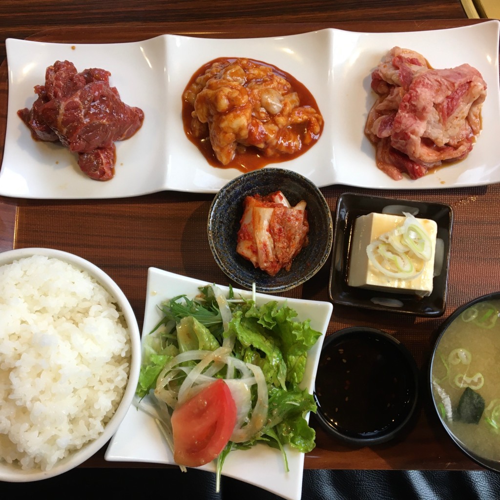 ハルさんの食散歩さんが投稿した春日野町焼肉のお店さんきち/ドライブインサンキチの写真