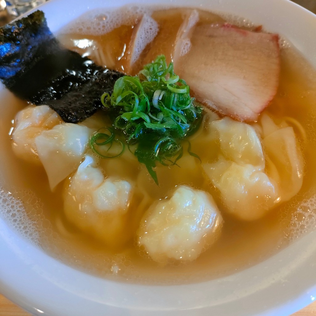 [ラーメン]をテーマに、LINE PLACEのユーザー空の虹さんがおすすめするグルメ店リストの代表写真