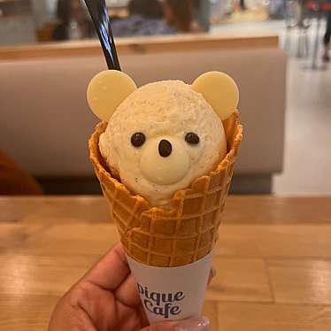 GELATO PIQUE CAFE mozoワンダーシティ店のundefinedに実際訪問訪問したユーザーunknownさんが新しく投稿した新着口コミの写真