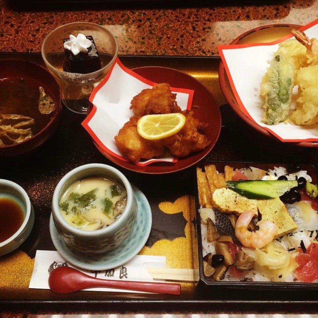 ユーザーが投稿した軽食の写真 - 実際訪問したユーザーが直接撮影して投稿した元浜町郷土料理千加良の写真