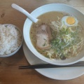 実際訪問したユーザーが直接撮影して投稿した谷山中央ラーメン / つけ麺えびすラーメンの写真