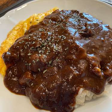 マグノリアうさぎさんが投稿した石引その他飲食店のお店かふぇどるーふ/カフェドルーフの写真