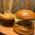 実際訪問したユーザーが直接撮影して投稿した名駅ハンバーガーSORAMIMI BURGER ユニモール店の写真