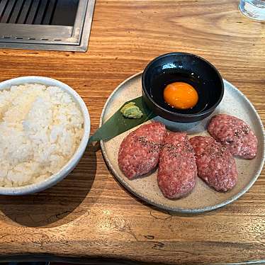 ラム焼肉専門店 lamb neのundefinedに実際訪問訪問したユーザーunknownさんが新しく投稿した新着口コミの写真