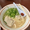 実際訪問したユーザーが直接撮影して投稿した甘木ラーメン / つけ麺武蔵ラーメン 大牟田店の写真