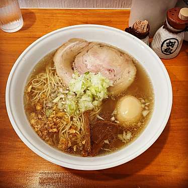 実際訪問したユーザーが直接撮影して投稿した下馬ラーメン専門店支那そば 高橋商店の写真