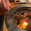 実際訪問したユーザーが直接撮影して投稿した岩吉焼肉焼肉屋大平門湖山店の写真