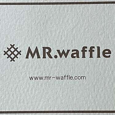 MR Waffle 町田マルイ店のundefinedに実際訪問訪問したユーザーunknownさんが新しく投稿した新着口コミの写真