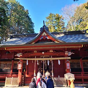 ありがとーまたどこかでさんが投稿した須走神社のお店冨士浅間神社/フジセンゲンジンジャの写真