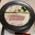 実際訪問したユーザーが直接撮影して投稿した北長狭通ラーメン / つけ麺麺屋越鶏の写真