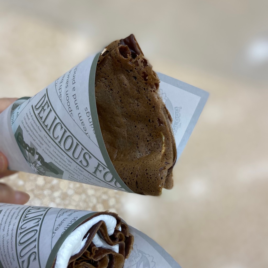 ユーザーが投稿したクリームチーズの写真 - 実際訪問したユーザーが直接撮影して投稿した国領町カフェスゥイートハート甘味処 前橋国領リリカ本店の写真