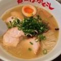 実際訪問したユーザーが直接撮影して投稿した薬院ラーメン / つけ麺麺道はなもこしの写真