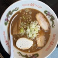 実際訪問したユーザーが直接撮影して投稿した石江ラーメン / つけ麺麺道 蘭の写真