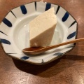 実際訪問したユーザーが直接撮影して投稿した千駄木豆腐料理豆腐room Dy'sの写真