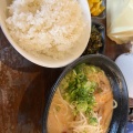 実際訪問したユーザーが直接撮影して投稿した光町ラーメン / つけ麺げんこつらーめん 光町店の写真