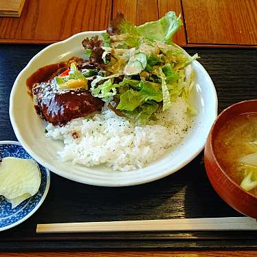 実際訪問したユーザーが直接撮影して投稿した南光台南定食屋よめごやの写真