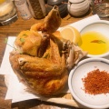 実際訪問したユーザーが直接撮影して投稿した西新宿焼鳥丸鶏るいすけ ハナレの写真