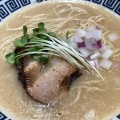 実際訪問したユーザーが直接撮影して投稿した阿倍野筋ラーメン / つけ麺ラーメン・まぜそば SiO Styleの写真