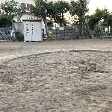 実際訪問したユーザーが直接撮影して投稿した十間坂公園梅田公園の写真