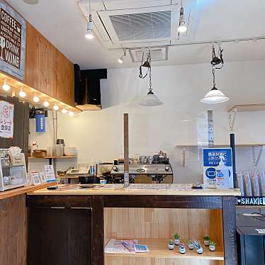 30代ワーママさんが投稿した西新井栄町カフェのお店LENN CAFE 西新井栄町店/レン カフェ ニシアライサカエチョウテンの写真