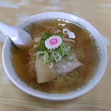 実際訪問したユーザーが直接撮影して投稿した長手ラーメン / つけ麺かわにし食堂の写真