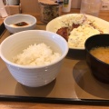 実際訪問したユーザーが直接撮影して投稿した東定食屋やよい軒 幸手東店の写真