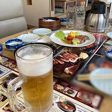 実際訪問したユーザーが直接撮影して投稿した南町和食 / 日本料理北海道生まれ 和食処とんでん 坂戸店の写真