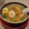 実際訪問したユーザーが直接撮影して投稿した若松町ラーメン / つけ麺麺厨房 あじさい JR函館駅店の写真