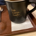 実際訪問したユーザーが直接撮影して投稿した日吉カフェEspresso Americano 日吉東急アベニュー店の写真