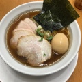 実際訪問したユーザーが直接撮影して投稿した高幡ラーメン専門店新橋 纏 高幡不動店の写真