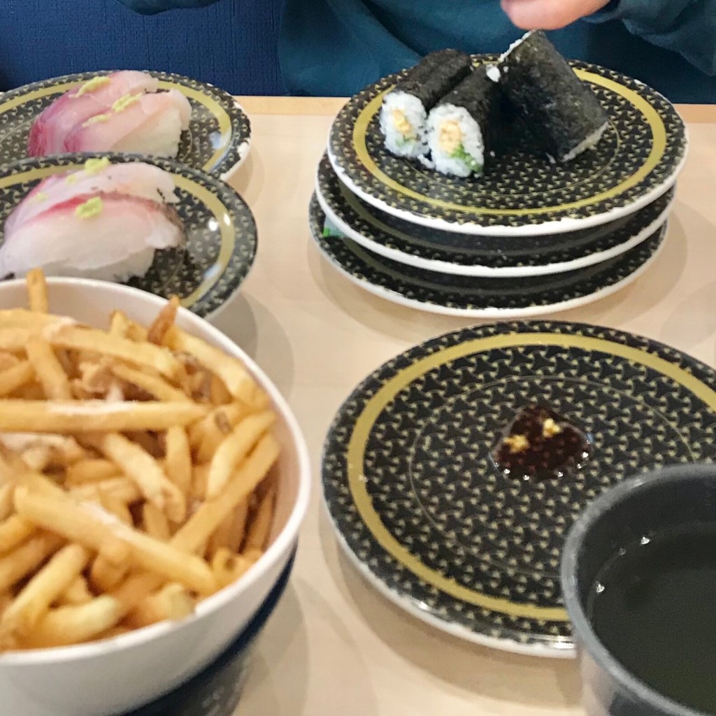 ユーザーが投稿した380円椀の写真 - 実際訪問したユーザーが直接撮影して投稿した飯喰回転寿司はま寿司 昭和町飯喰店の写真