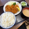 実際訪問したユーザーが直接撮影して投稿した滑川定食屋とみさわ食堂の写真