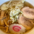 実際訪問したユーザーが直接撮影して投稿した緑町ラーメン専門店拉麺かくだや おもちゃのまち店の写真