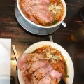 実際訪問したユーザーが直接撮影して投稿した一身田上津部田ラーメン / つけ麺らーめん まるかんの写真