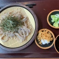 実際訪問したユーザーが直接撮影して投稿した小前田そば花園蕎麦の写真