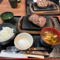 実際訪問したユーザーが直接撮影して投稿した中小田井ステーキ感動の肉と米 小田井店の写真