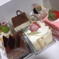 実際訪問したユーザーが直接撮影して投稿した早稲田ケーキPATISSERIE FOUR 早稲田店の写真