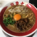 徳島ラーメン - 実際訪問したユーザーが直接撮影して投稿した大道ラーメン / つけ麺ラーメン東大 大道本店の写真のメニュー情報