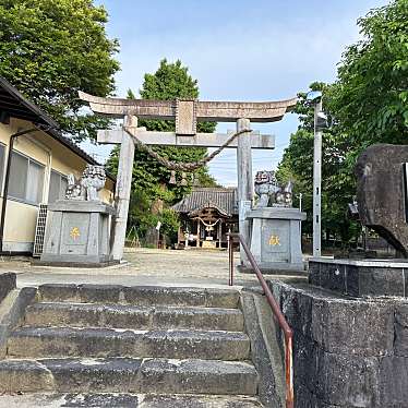 菅原神社のundefinedに実際訪問訪問したユーザーunknownさんが新しく投稿した新着口コミの写真