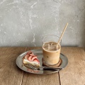 タルト - 実際訪問したユーザーが直接撮影して投稿した庚午中コーヒー専門店MOUNT COFFEE Standの写真のメニュー情報